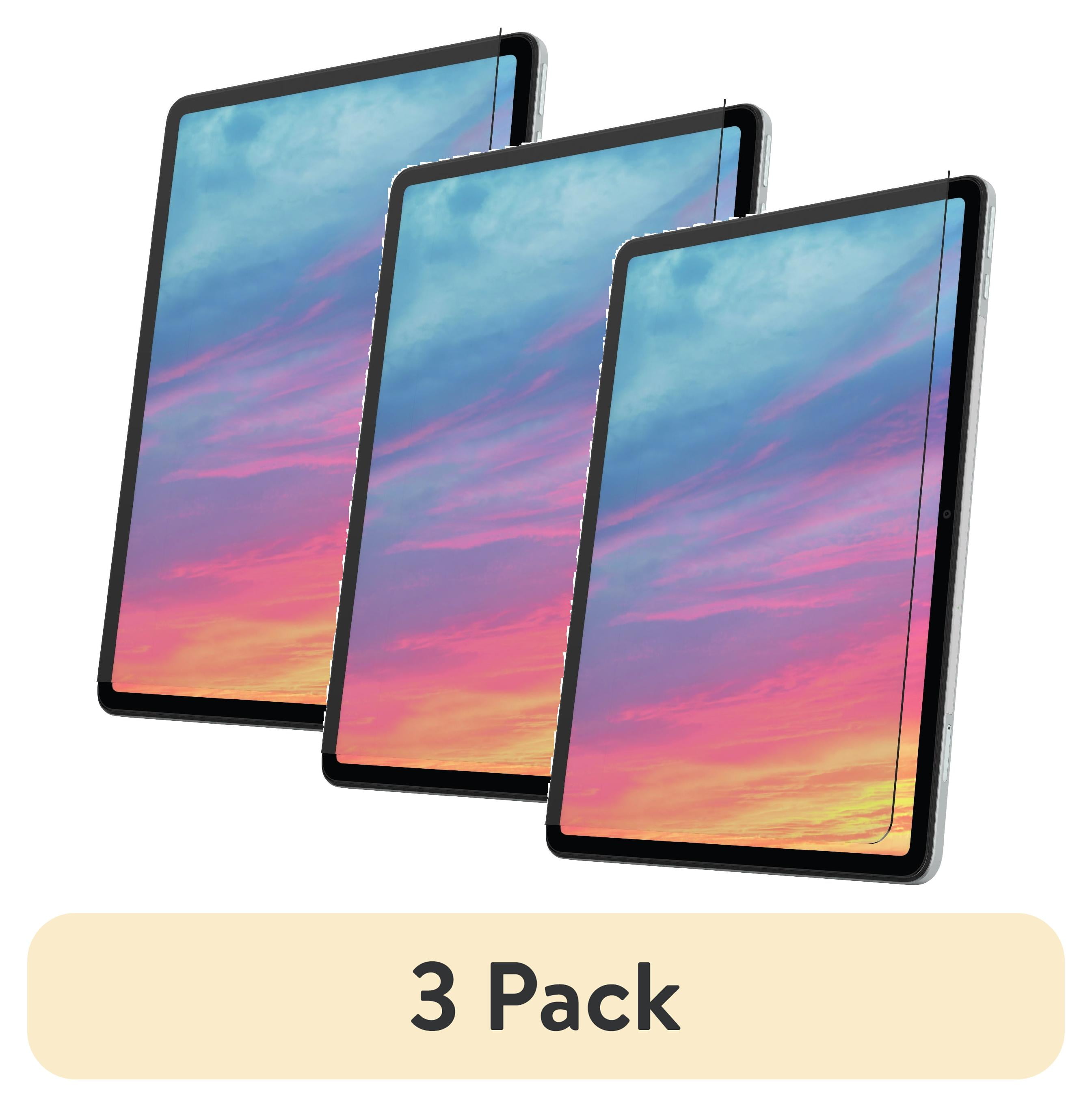 (3 pack) onn. Glass Screen Protector for onn. 11" Pro Tablet (2024 Model)