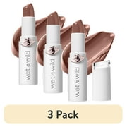 (3 pack) wet n wild Mega Last High-Shine Lip Color - Clothes Off