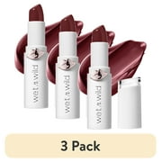 (3 pack) wet n wild Mega Last High-Shine Lip Color - Raining Rubies