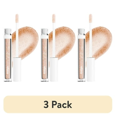 (3 pack) wet n wild Mega Slicks Lip Gloss - Crushed Diamonds