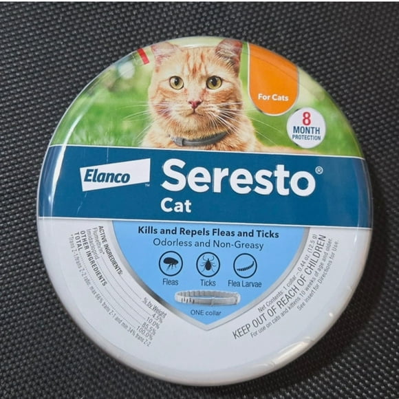 3 packs 8-Month Fleafick Prevention Collar for Cat