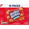 thumbnail image 1 of 3 packs- Nutter Butter Bites Peanut Butter Sandwich Cookies, 10 Snack Packs, 1 of 2