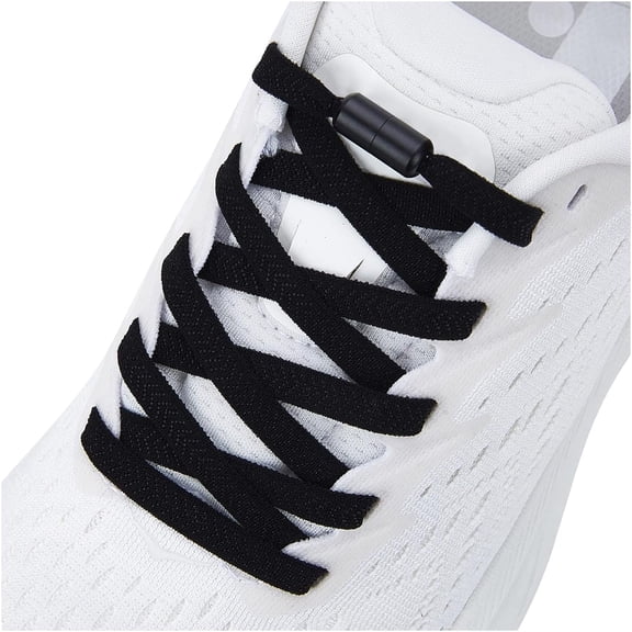 3 pairs Elastic Shoe Laces - Elastic No Tie Shoelaces for Adults & Kids Shoes