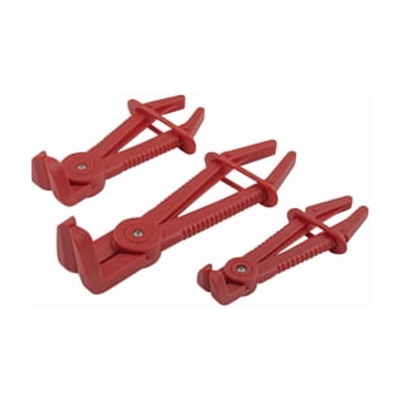 3 pc. 90 Degree Angle Hose Pinching Pliers Set 51769