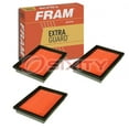 thumbnail image 1 of 3 pc FRAM CA6900 Extra Guard Air Filters for 2791 42791 A1327C AF243 CA7861 MD620738 Intake Inlet Manifold Fuel Delivery Filters Fits select: 2007-2019 NISSAN SENTRA, 2008-2013 NISSAN ROGUE, 1 of 2