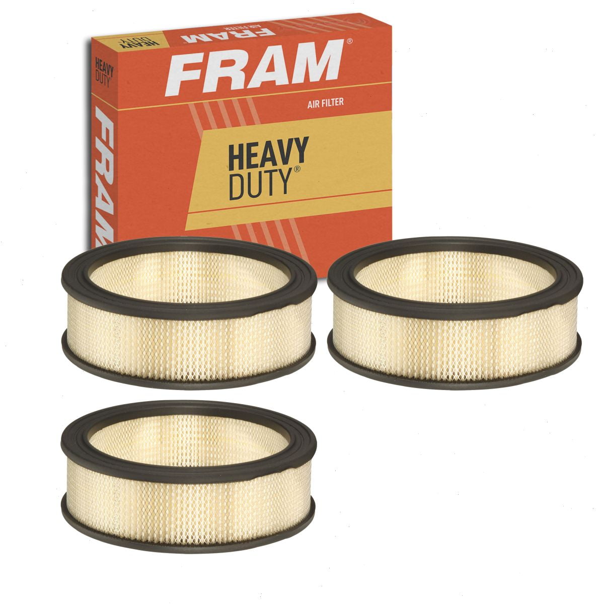WIX 46856 | Air Filter (Vehicle Custom Fit
