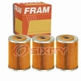 thumbnail image 1 of 3 pc FRAM CS1133PL Fuel Water Separator Filters for 3004473C91 33991 P1226 T198 TF276 TF500 Air Delivery Filters, 1 of 2