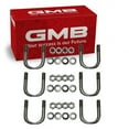 thumbnail image 1 of 3 pc GMB Rear Shaft All Universal Joint U-Bolt Kits compatible with Dodge Ram 2500 1994-2010, 1 of 6