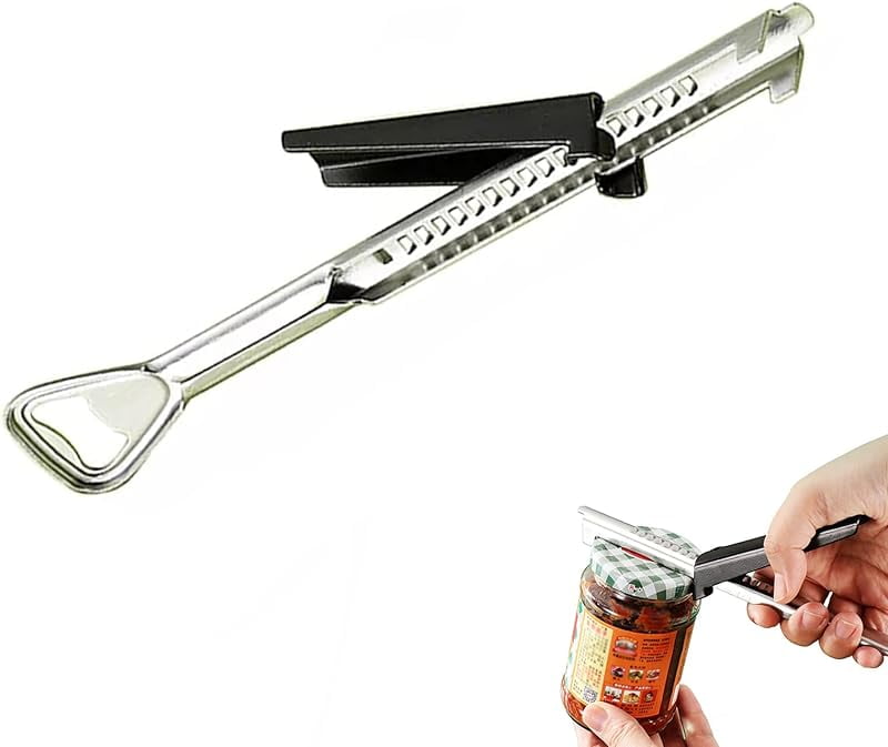 3 pc of Jar Openers, MultiPurpose Reusable Rubber Gripper Jar Opener