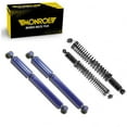 thumbnail image 1 of 3 pc Front Rear Shock Absorbers compatible with GMC Sonoma 2004, 1 of 6