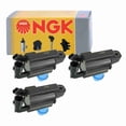 thumbnail image 1 of 3 pc NGK Ignition Coils compatible with Lexus GS300 3.0L L6 1998-2005, 1 of 7