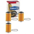 thumbnail image 1 of 3 pc Purolator L25274 Engine Oil Filters for 67090 Oil Change Lubricant Filters, 1 of 3