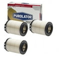 thumbnail image 1 of 3 pc Purolator TECH TA35556 Air Filters for 15202408 2013 22013 32013 42013 62013 87013 A1624 A1624C A5556 AE9778 AEA51 AF1261 AF1624 AF5556 ALA-8514 CA-9778 CA9778 CFA1261 E-0773 F-24A08 GA35556, 1 of 3