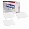 thumbnail image 1 of 3 pc Purolator TECH TC38188 Cabin Air Filters for 224900 24900 453-1014 4900 61624900 88568-52010 88568-52010-83 89900 AF1252 ALC-5221 C-38188 C38188 C38188P CAF1751 CAF1754 CAF8188 CCF7751 CF10139, 1 of 3
