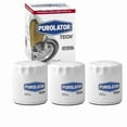 thumbnail image 1 of 3 pc Purolator TECH TL11403 Engine Oil Filters for 100290 12640445 12696048 2100290 3100290 4100290 95140 M9509 MGL10290 OF2222 PF64 PG2222 PG2222EX PH10064 PH12060 PTL10290 R0290 R0290XL R95140, 1 of 3