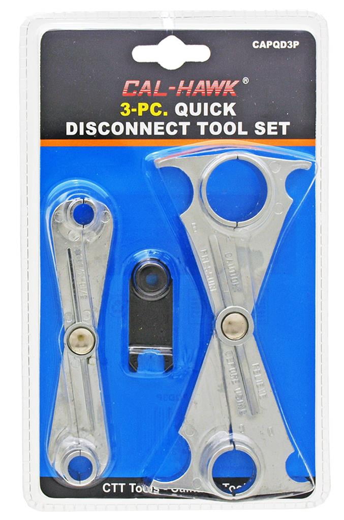 Cal Hawk Tools 3-pc. Quick Line Disconnect Tool - Walmart.com