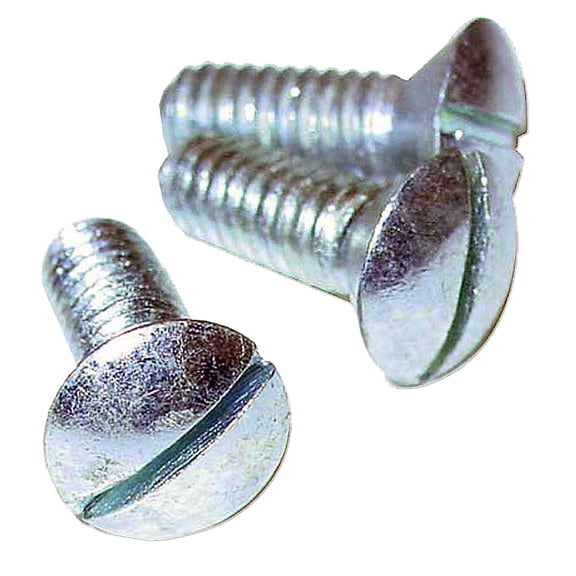 3-pc. Screw Kit (For Quadrant Throttle Plate) Fits Ford Tractor 28319S7
