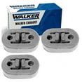 thumbnail image 1 of 3 pc Walker Muffler Assm Exhaust System Insulators compatible with Dodge Ram 2500 5.7L V8 2010, 1 of 6