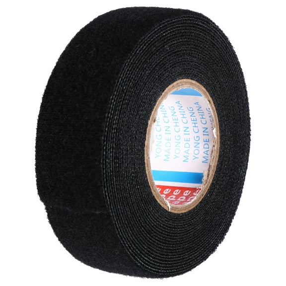 FENGGUIQU Car Wiring Harness Tape Black High Temp Wire Wrapping Noise Reduction