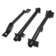 3 pcs Fuel Tank Support Kit for Chevrolet Silverado & GMC Sierra Bracket kit 1500 2500 3500 1996-2016