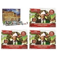 3 pcs,National Lampoon’s Christmas Vacation Advent Calendar 2024 New,24