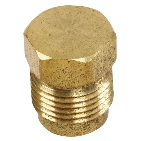 3 pcs,Plug, 1/2"Tube
