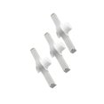 thumbnail image 1 of 3 pcs Seal Pour Food Storage Clip Food Bags Clips with Pour Spouts Bag Sealing Clips with Discharge Nozzles Plastic Bag Sealing Clamp Food Kitchen Snack Tool Kitchen Appliances, 1 of 9