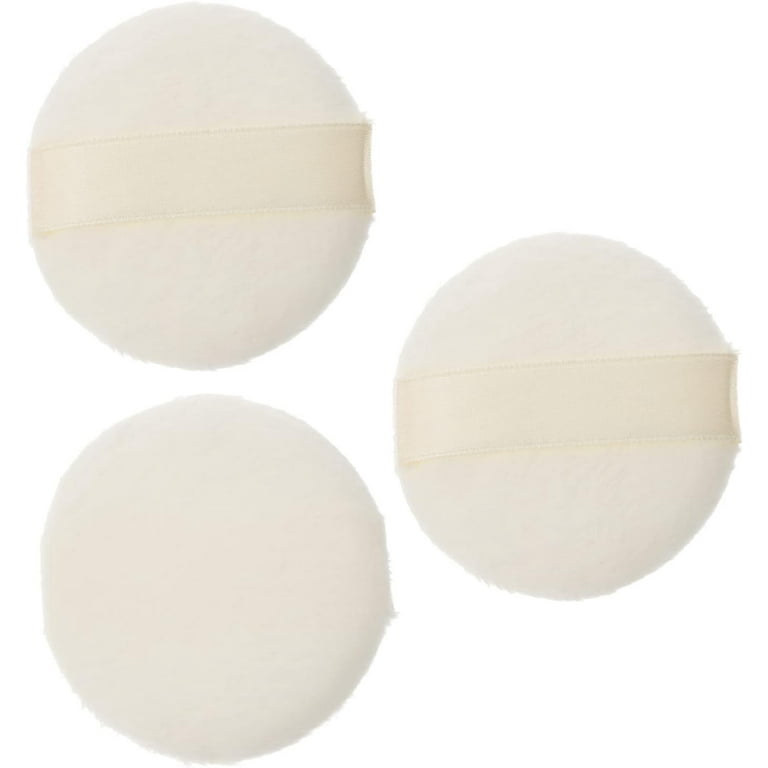 Triangle Sponges Adult White Triangle Sponges Adult White