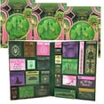 3 pcs Wicked Advent Calendar 2024 Christmas Gift Calendars with 25
