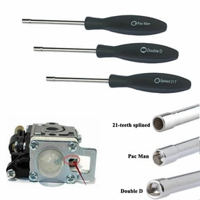 Carburetor Adjuster Tools for Small Engines