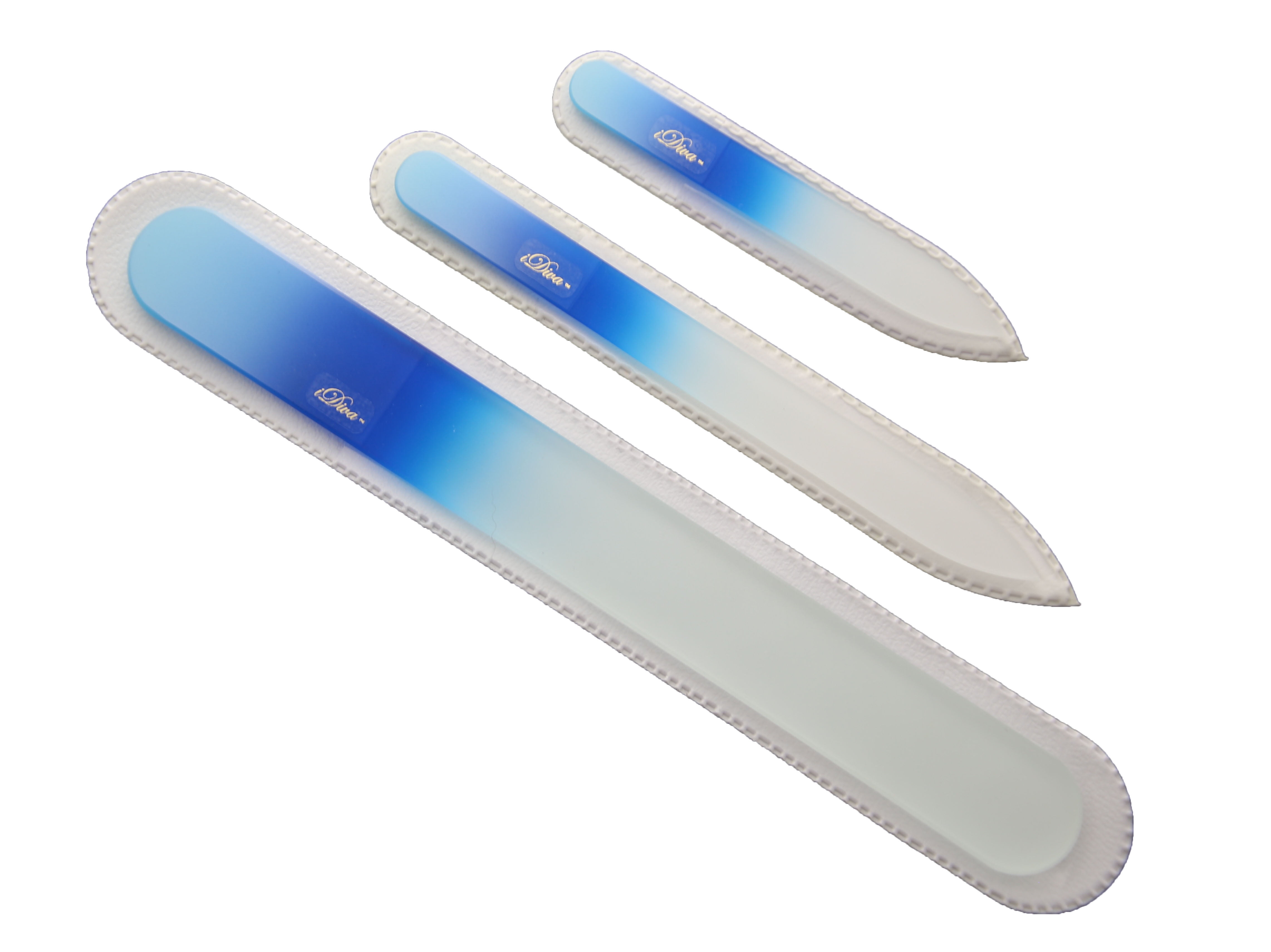 Shop Genuine Czech Glass Nail Files and Nail Tools