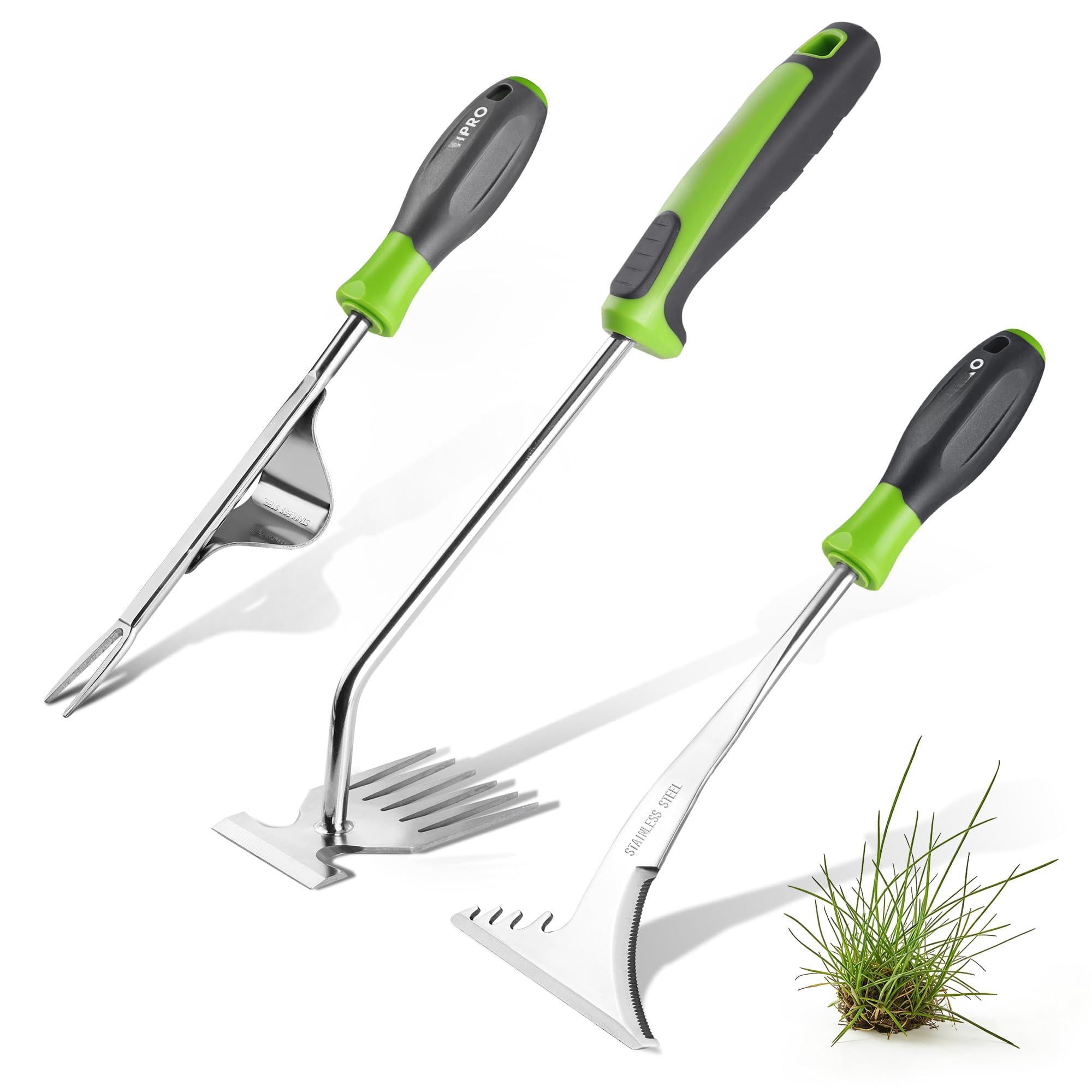 3-piece Weed Puller Tool Set - 15