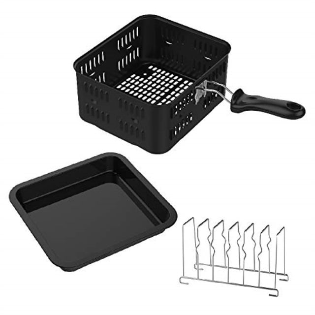 3-piece accessory kit for gowise usa and power air fryer oven