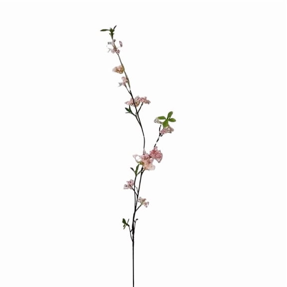 3-Piece Artificial Snow Willow Flower Arrangement - Elegant Floral Decor for Weddings and Events