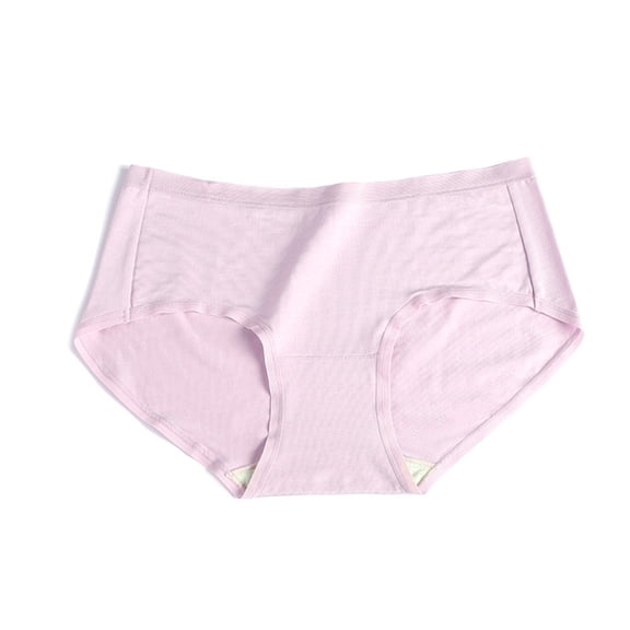 3 pieces Mid-waist Modal Women Underwear  Triangle Panties Women Briefts