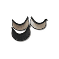 thumbnail image 1 of 3 pieces Summer Large Brim Sun Hat - Empty Top Sun Visor Hat, 1 of 4