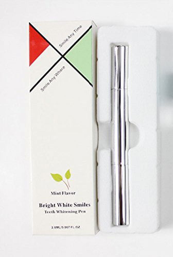 3 pieces Ultimate Strength 44% Peroxide Teeth Whitening Pen Tooth Cleaning Bleaching Gel