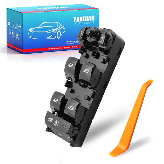 Yandian 3Pin Driver Window Switch Volvo S90 V90 XC90 2015-2019