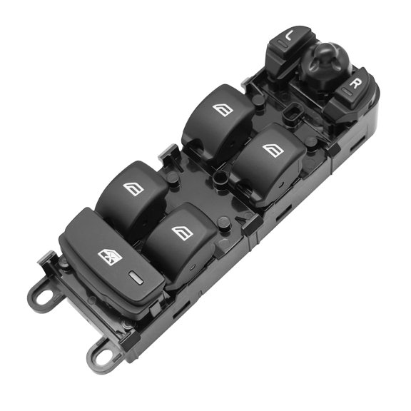 Master Window Switch LR013883 For 10-15 Land Rover Range Rover Freelander Discovery L320 L359 L319