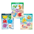 thumbnail image 1 of 3-pk Puzzles Dino, Shapes, Underwater, 1 of 1