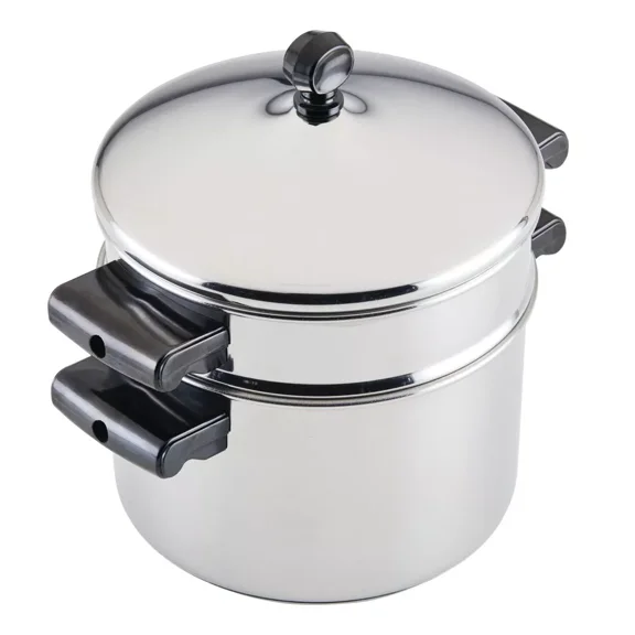 3 qt Covered Saucepot
