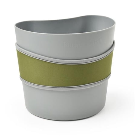 3 qt. Hip Trug Moss