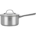 thumbnail image 1 of 3 qt. Performa Stainless Steel Covered Saucepan, 1 of 1