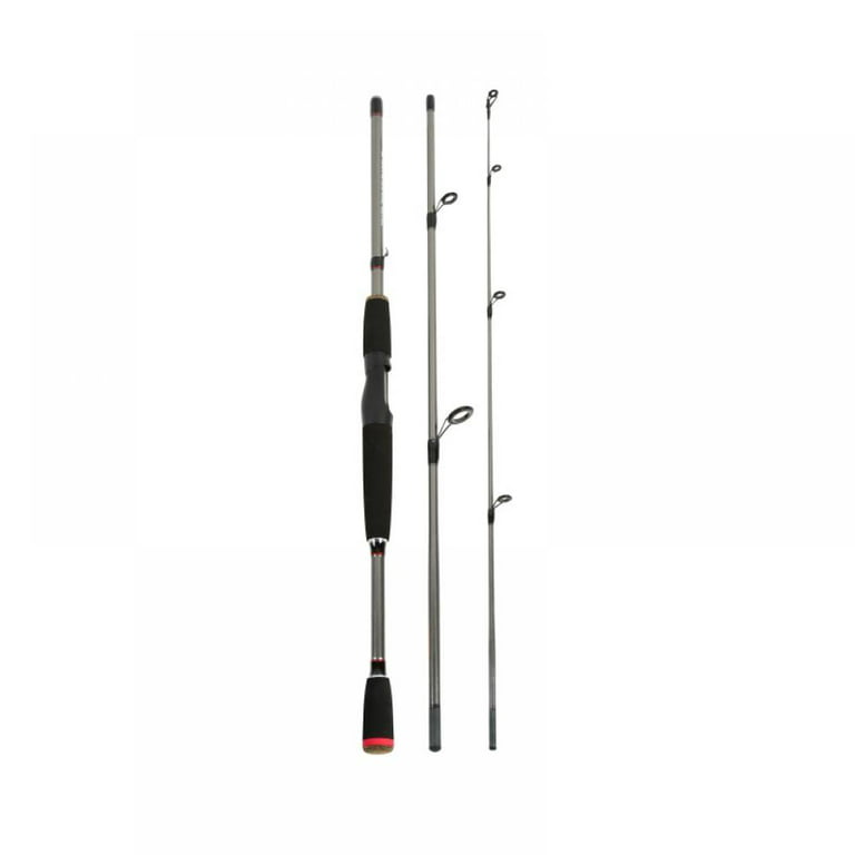 3 section 6FT/7FT Fishing Rods ultralight fast Casting/Spinning