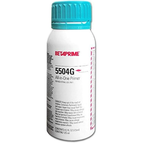 3 set Dow Automotive-5504G Beta Prime Glass Primer 125 mL