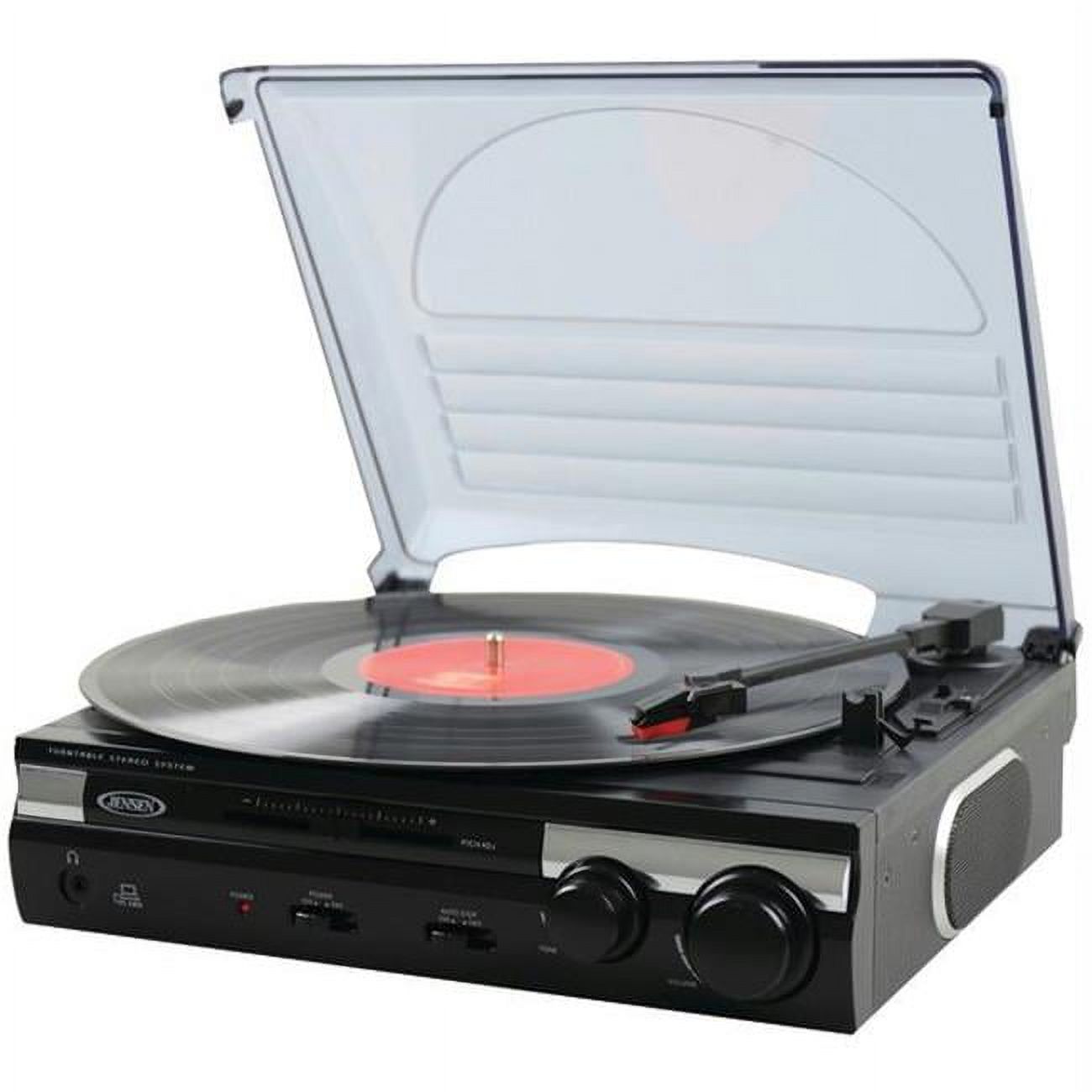 3-speed Stereo Turntable - image 1 of 1
