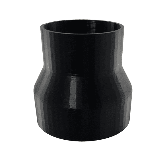 3" to 4", Duct Hose Connecter, Reducer, Expander, Adapter, in. inch, Connector, Adaptor, Dust Collector, Fume Extractor, Ventilation Hose, New