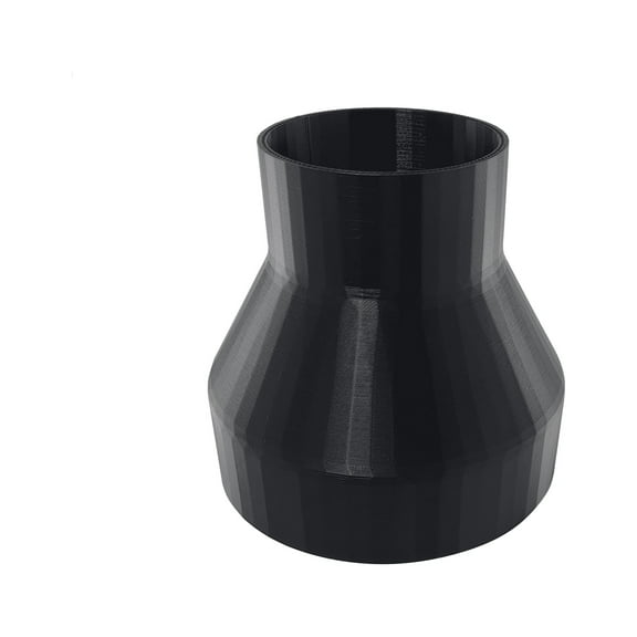 3" to 5", Duct Hose Connecter, Reducer, Expander, Adapter, in. inch, Connector, Adaptor, Dust Collector, Fume Extractor, Ventilation Hose, New