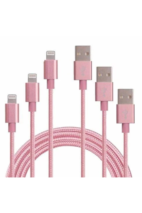 3 to Tango Apple or Android Charging Cables 3ft - 6ft - 10ft All 3 included.