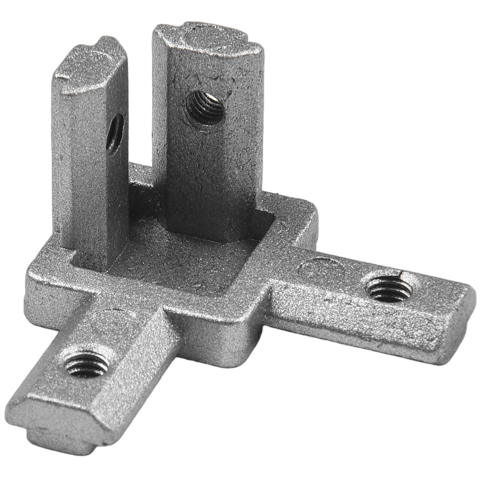 Handbrausehalter Aus ABS – Für 22 Mm Wandstangen, Chrom, Inkl. Befestigungsschraube, Zum Nachrüsten